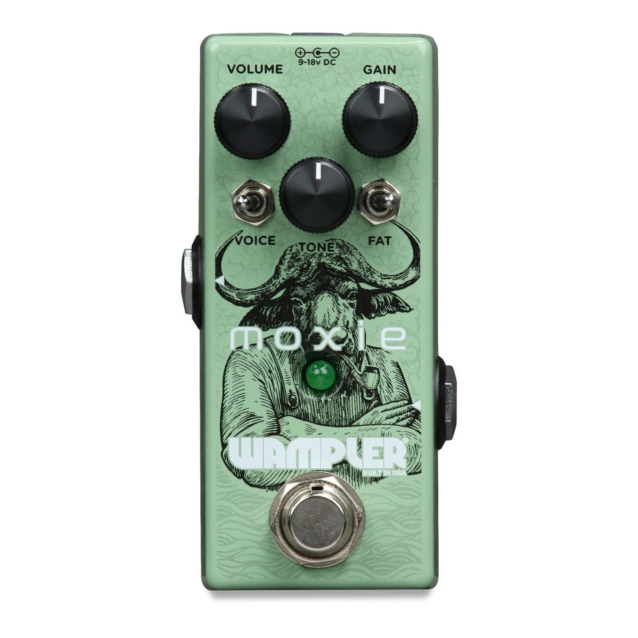 Wampler Moxie Overdrive Pedal - Andertons Music Co.